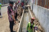 Pemkot Pekalongan lakukan percepatan perbaikan drainase cegah  banjir