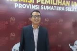 KPU Sumsel tetapkan DCT 1.080 calon legislatif DPRD