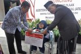 Penyandang  disabilitas di Temanggung sambut Tahun Baru 2024