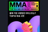 Berikut daftar nominasi Top 10 Melon Music Awards 2023