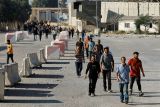 Ribuan pekerja Palestina dideportasi dari Israel ke Gaza