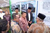 Dibangun dari dana wakaf, pengembangan RS. Yarsi Padang Panjang akan beri manfaat bagi masyarakat