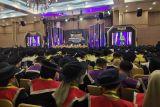 Sebanyak 923 lulusan Universitas Muhammadiyah Palangkaraya diwisuda