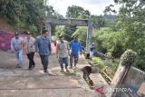 Pemkot Sawahlunto langsung bergerak tanggulangi bencana tanah longsor