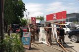 Satpol-PP Palu libatkan 30 personel tertibkan alat peraga kampanye