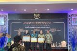 PetroChina Jabung juara I Tata Bandha Energi 2023 Kementerian ESDM