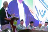 Prabowo dan Ganjar adu ide di Makassar