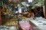 Harga emas di Sampit cenderung naik selama beberapa pekan terakhir