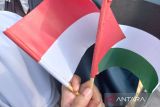 Erick: Bendera Palestina yes, terobos lapangan no!