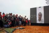 Monumen Juma Jokowi didirikan di Kabupaten Karo