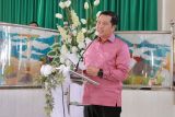 Wagub Sulut serahkan bantuan rumah ibadah di Malalayang