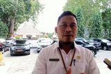Ampenan Mataram membersihkan kolam retensi antisipasi gelombang pasang