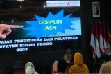 BKPP Kulon Progo mengintensifkan pembinaan ASN