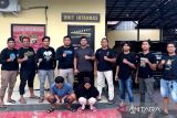 Polisi tangkap pelaku pembunuhan di Desa Sei Kapar Kapuas