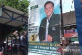Bawaslu Palembang tertibkan ratusan APK yang langgar aturan