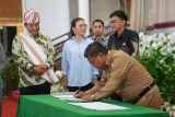 Kabupaten Tana Toraja memastikan ketersediaan anggaran Pemilu 2024