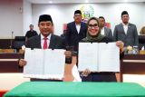 DPRD dan Pemprov Sulsel sahkan APBD Pokok 2024 sebesar Rp10, 03triliun