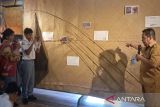Disbudpar Gunung Mas persilakan pelajar manfaatkan museum mini