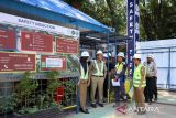 Wali kota Makassar tinjau progres pembangunan Makassar Government Center