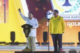 Prabowo mengaku belajar sama Jokowi soal politik