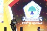 Presiden Jokowi: Pemilu dengan pertarungan gagasan bukan perasaan