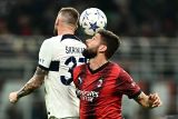 Liga Champions - AC Milan bangkit dari ketinggalan pukul balik  PSG 2-1