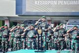 Kodam Sriwijaya siapkan prajurit dukung pengamanan Pemilu 2024