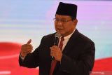 Prabowo: Kita harus kembali pada ekonomi Pancasila