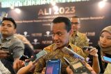 Bahlil sebut alasan tak masuk TKN Prabowo-Gibran