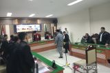 Pengadilan Indramayu adakan sidang perdana Panji Gumilang