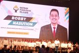 Relawan Barisan Pengusaha Pejuang nyatakan mendukung Prabowo-Gibran