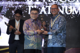 PTBA raih platinum di Asia Sustainability Reporting Rating 2023