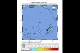 BMKG: Gempa magnitudo 7,2 mengguncang Kepulauan Tanimbar