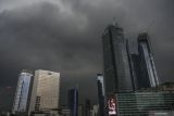 BMKG: Hujan berpeluang mengguyur kota besar di Indonesia, Makassar berawan