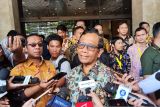 Tuntutan warga agar Anwar Usman mundur, Mahfud MD: Itu urusan moral dia