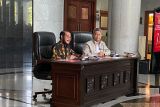 Anwar Usman merasa difitnah secara keji soal perkara capres/cawapres