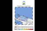 Keerom, Papua, diguncang gempa magnitudo 5,8