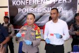 Polres Sikka  ungkap kasus peredaran narkoba antar kabupaten