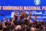Presiden Jokowi bantah Pemilu mudah diintervensi pihak lain