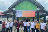 Komisi Informasi Provinsi Sumatera Barat Visitasi, Monitoring dan Evaluasi di Kabupaten Pesisir Selatan