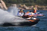 Kejuaraan dunia Aquabike Jetski tingkatkan citra pariwisata Danau Toba