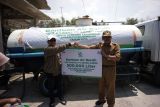UPZ Semen Gresik guyur 500 ribu liter air ke daerah kekeringan Rembang