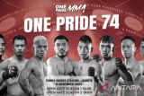 One Pride MMA sajikan aksi 38 petarung