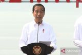 Presiden Jokowi resmikan PLTS Terapung Cirata terbesar ketiga di dunia