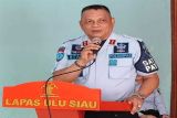 Lapas Ulu Siau kerja sama polisi-TNI antisipasi gangguan keamanan