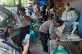 Polres Bulukumba sita 71 liter miras lokal jelang Pemilu 2024
