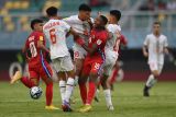 Piala Dunia U-17 2023 - Pelatih :  Timnas Maroko kerja keras kalahkan Panama