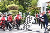 Pemprov Kalteng selenggarakan Bersepeda Gembira sambut kejuaraan dunia UCI MTB