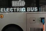 Bus listrik layani antar jemput penonton Piala Dunia U-17