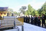 Peringatan Hari Pahlawan khidmat di makam Tuanku Tambusai di Negeri Sembilan